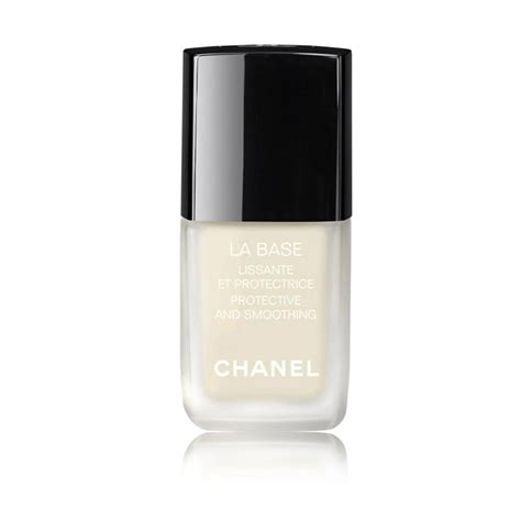 chanel base coat review|Chanel base coat nail polish.